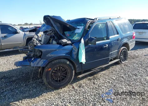 2017 Ford Expedition Limited z USA, uszkodzony, nr VIN 1FMJU1KT2HEA42119